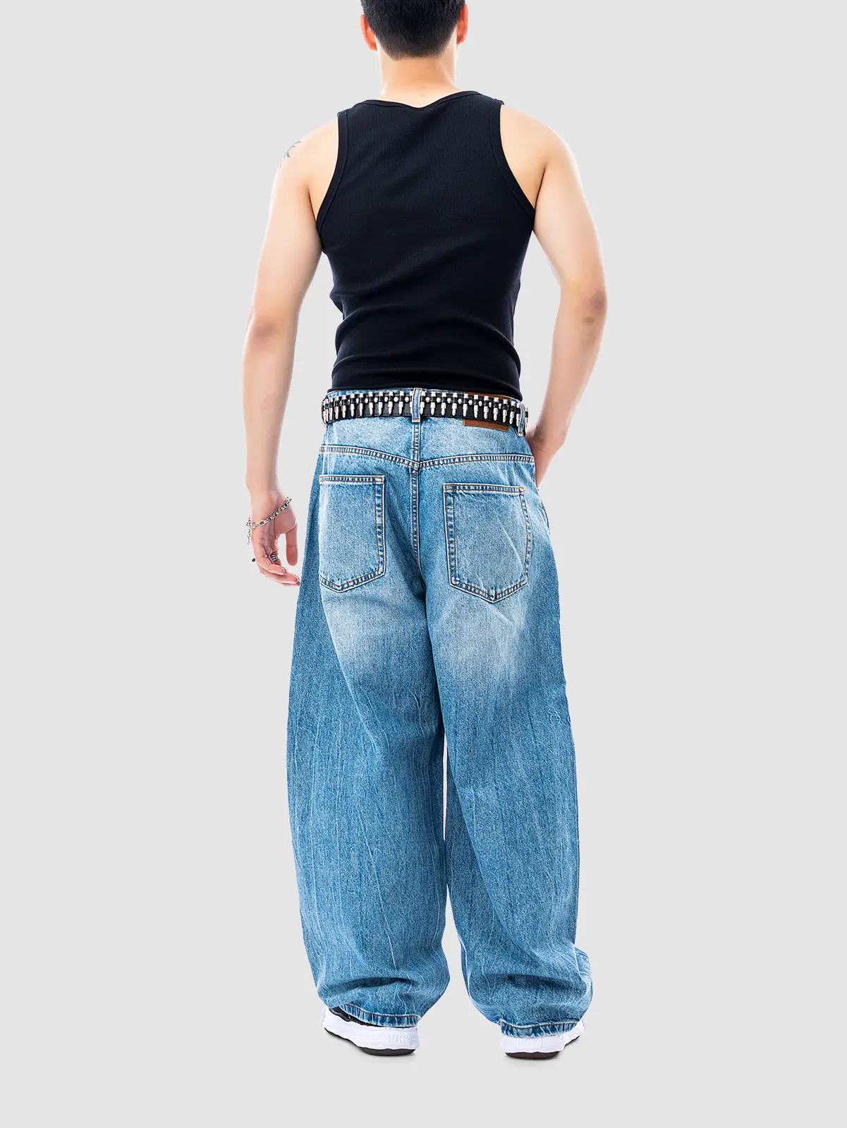 Джинсы "Onxe" — изображение 2