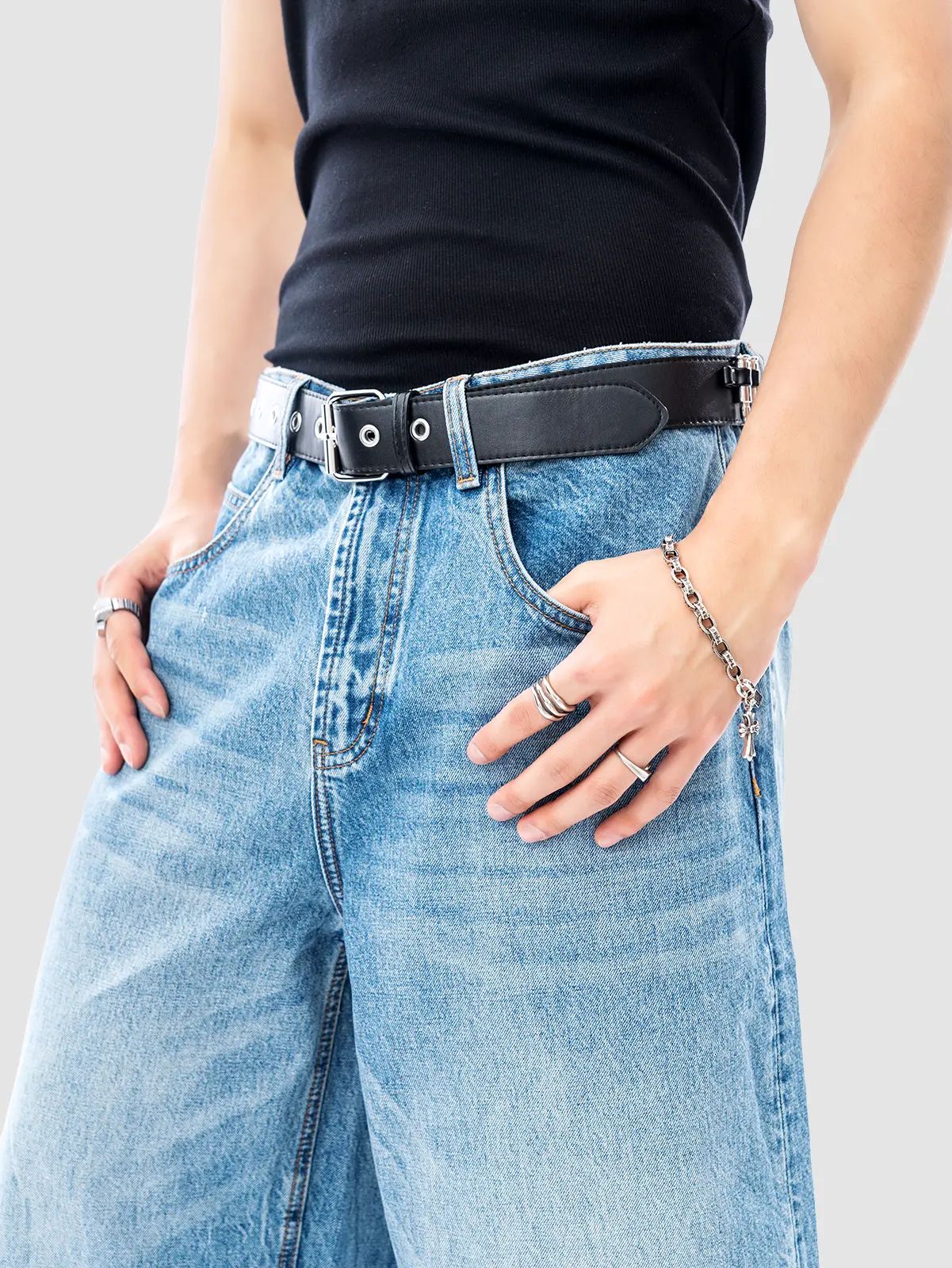 Джинсы "Onxe" — изображение 3