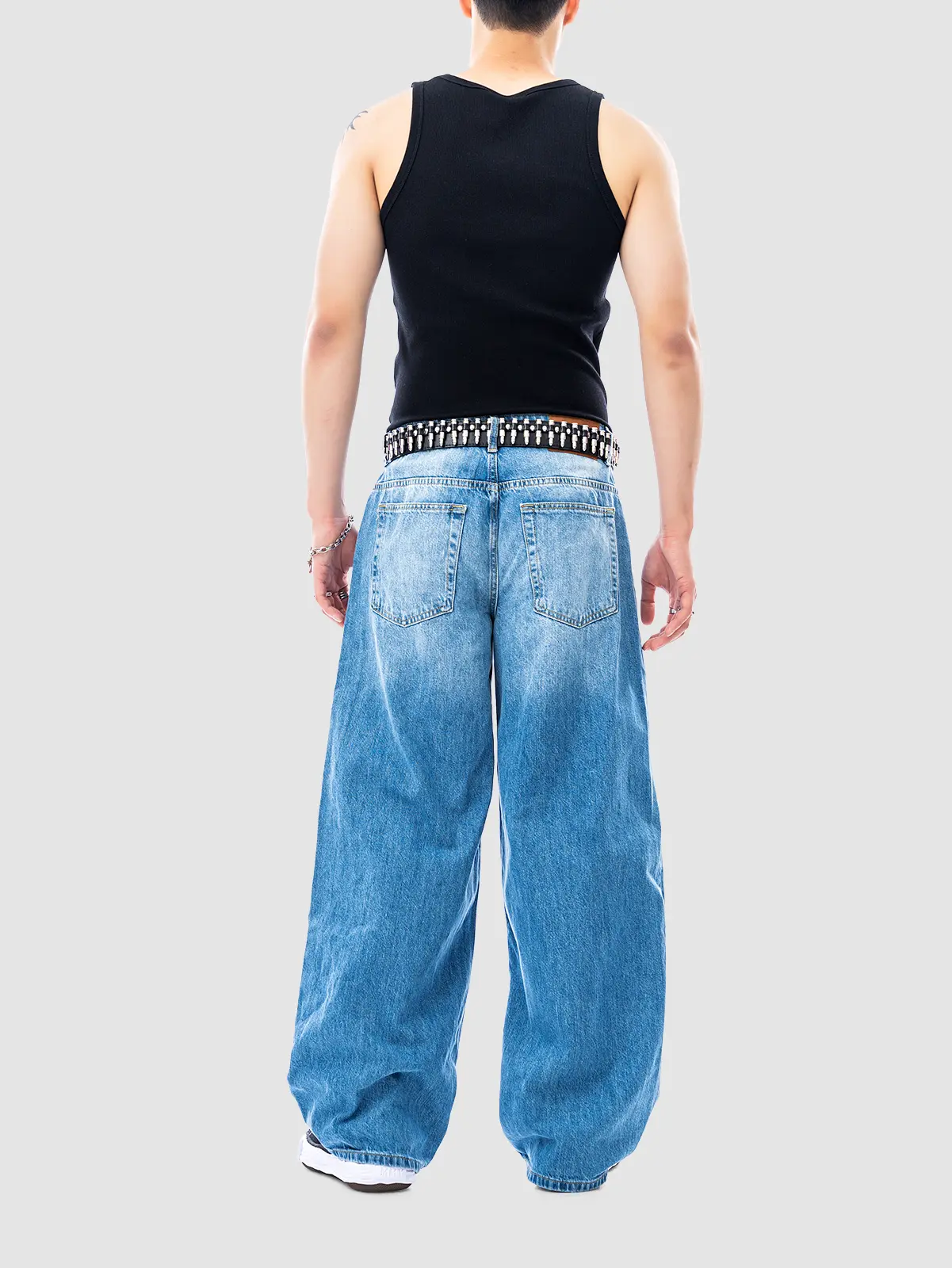 Джинсы "GRJ" — изображение 2