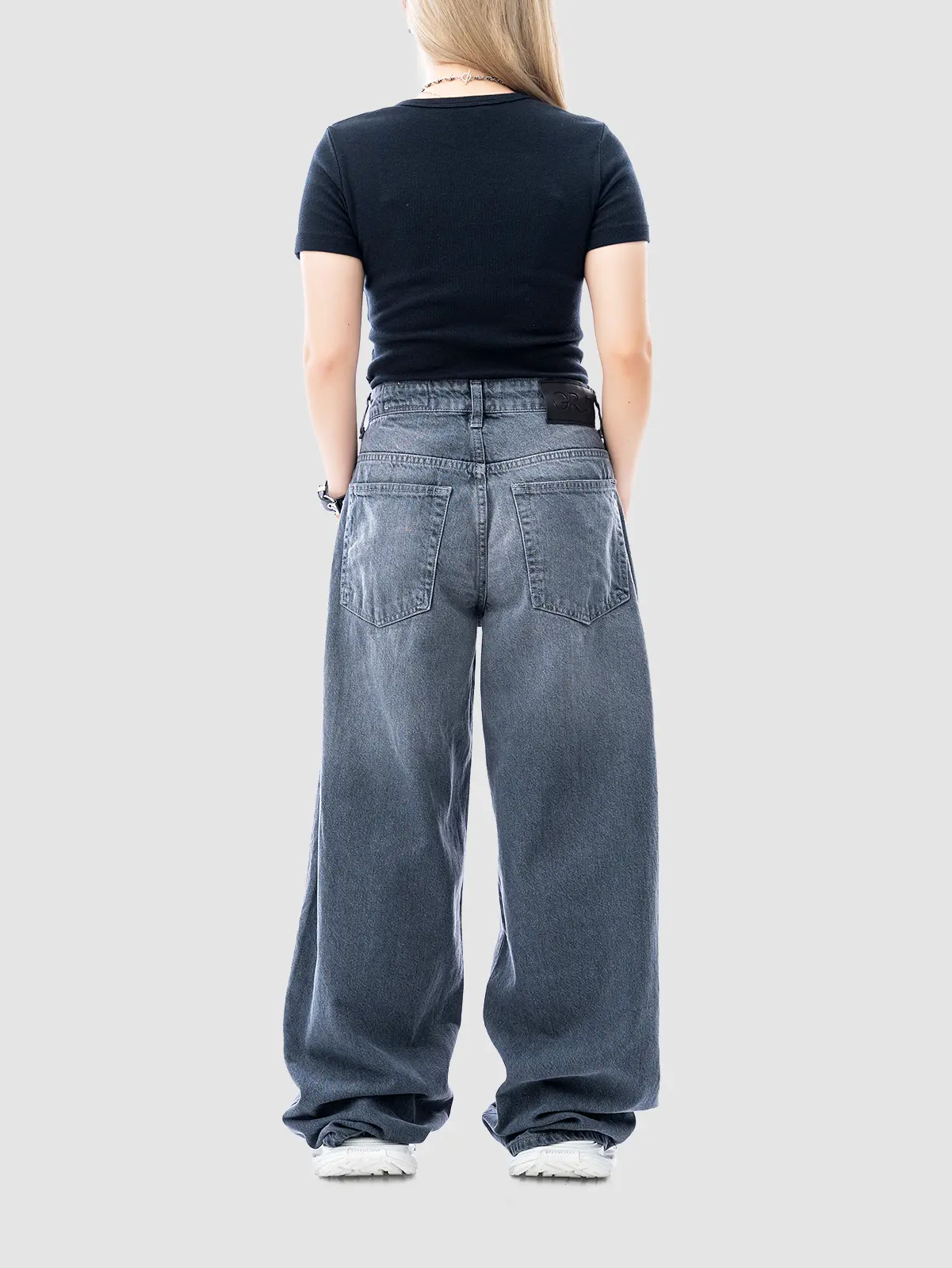 Джинсы "GRJ" — изображение 6