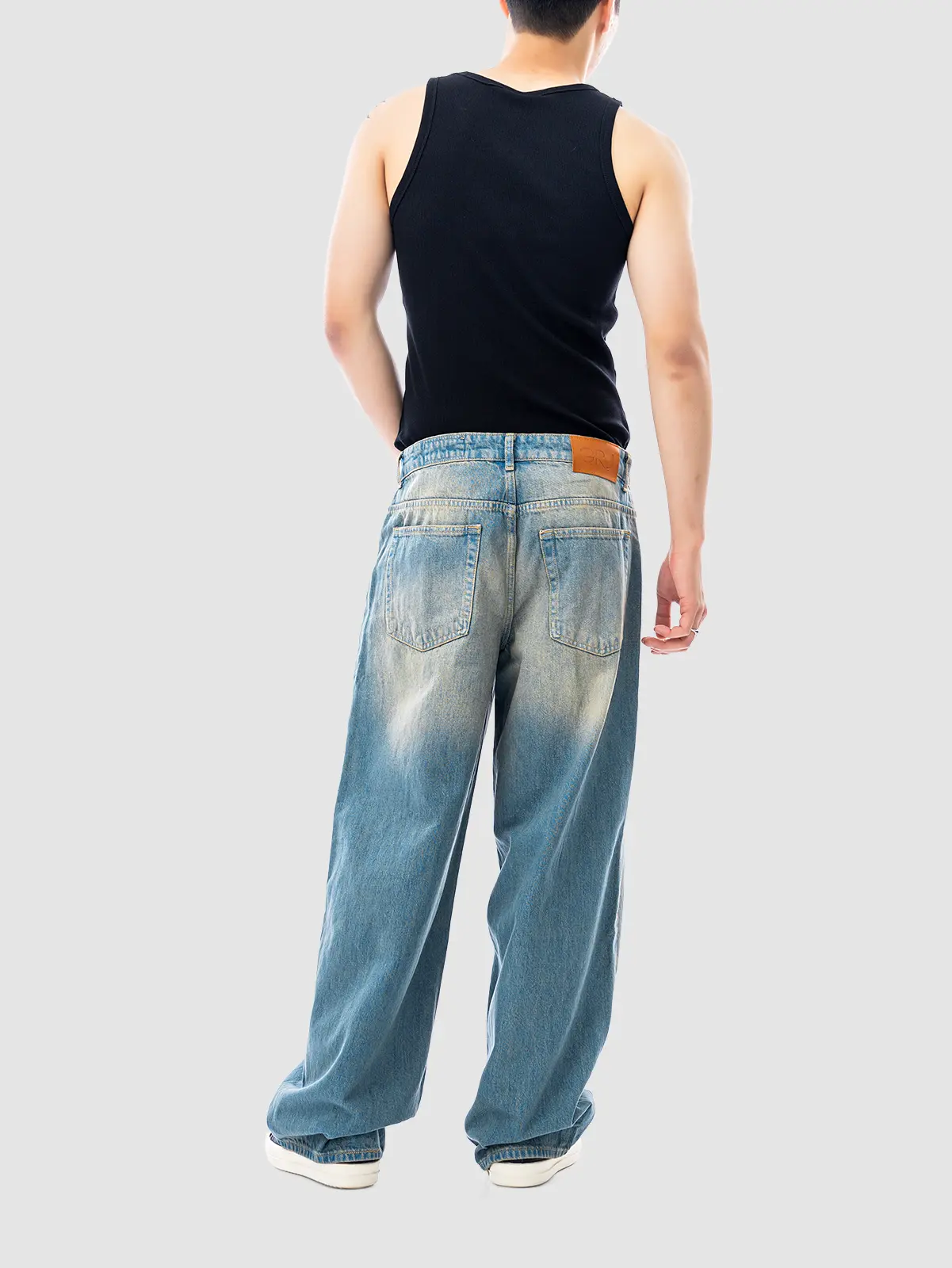 Джинсы "GRJ" — изображение 10