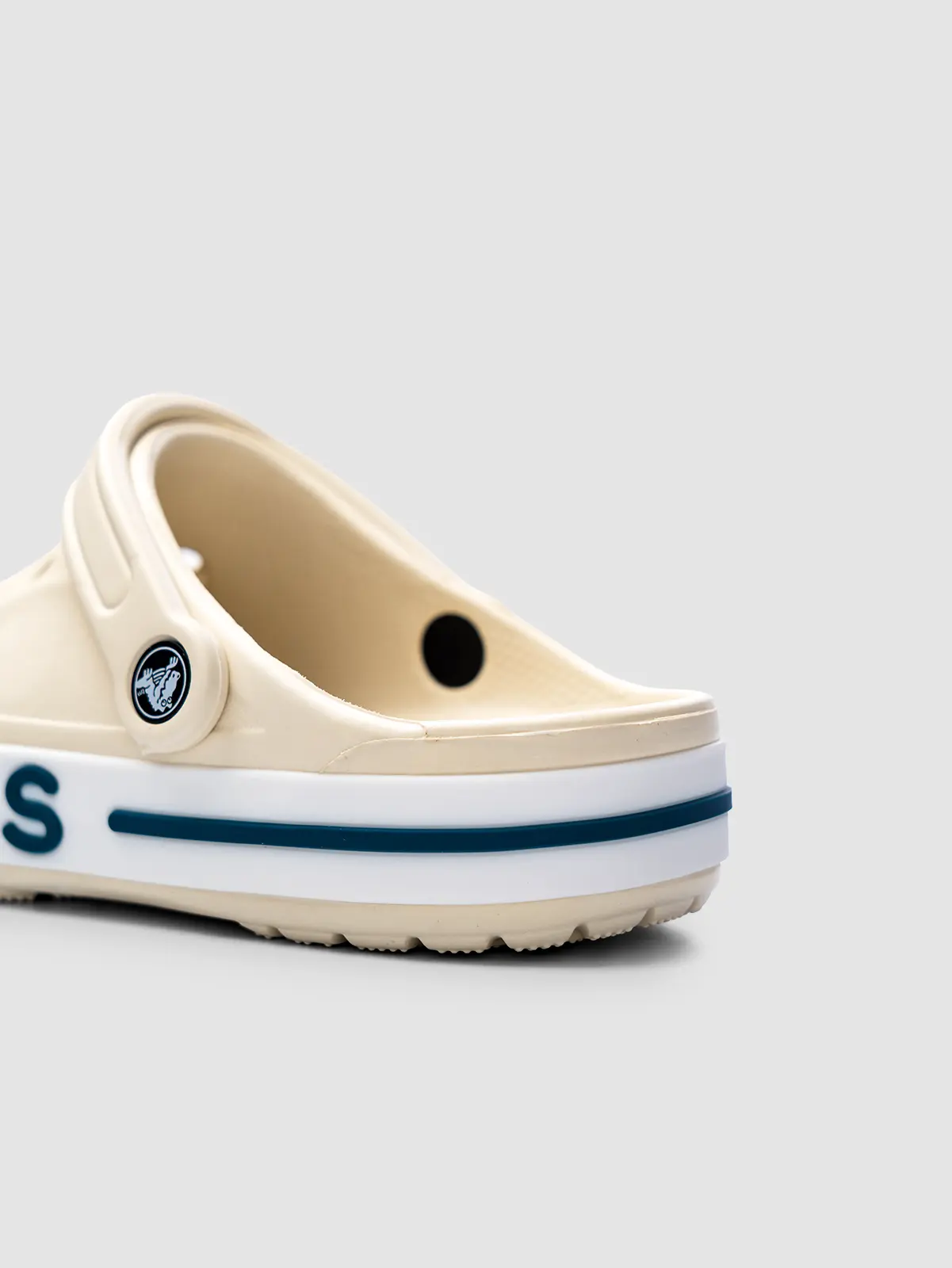CROCS x Bayaband Clog "Beige" — изображение 3