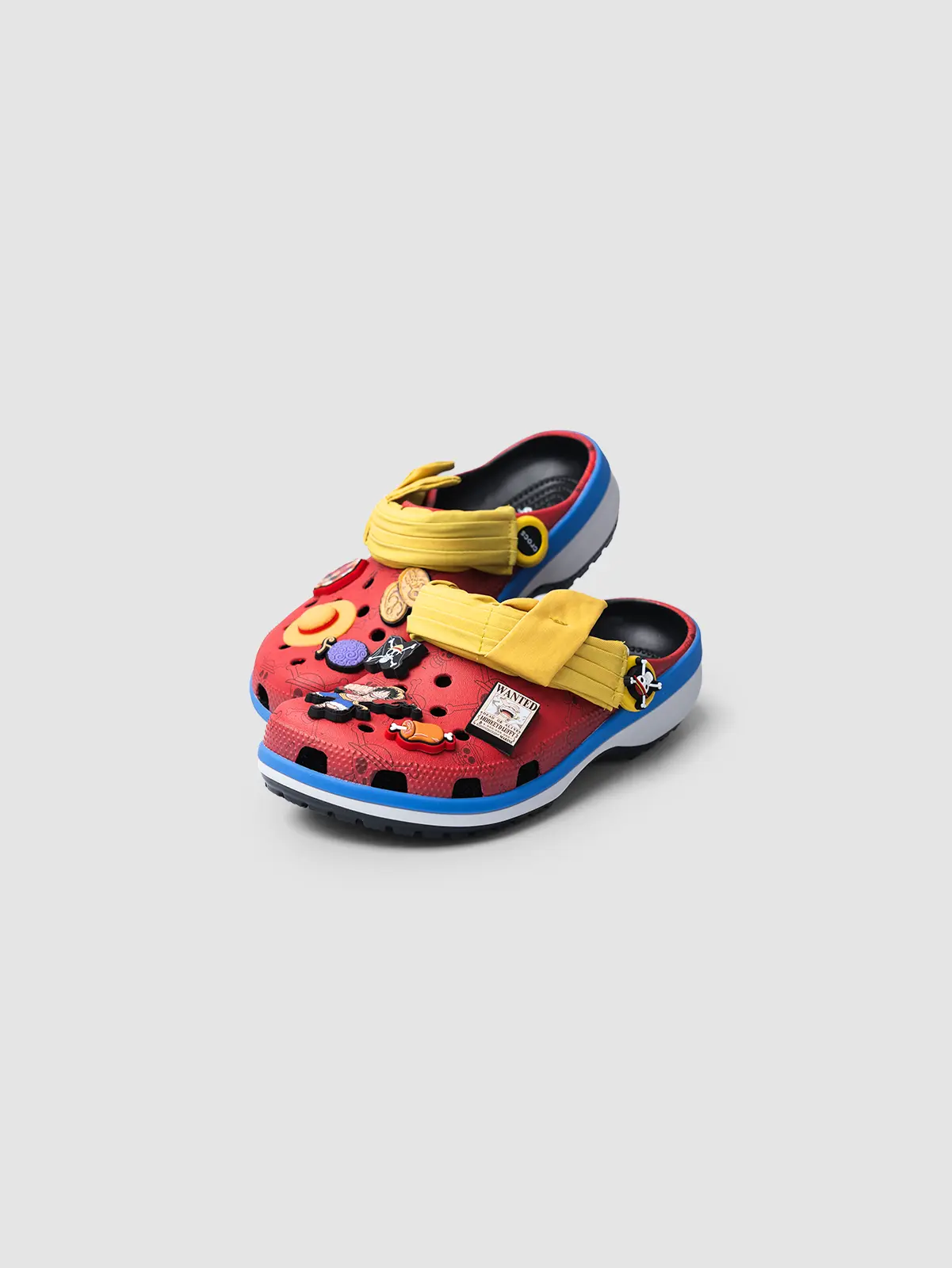 Crocs x One Piece Classic Clog "Luffy"