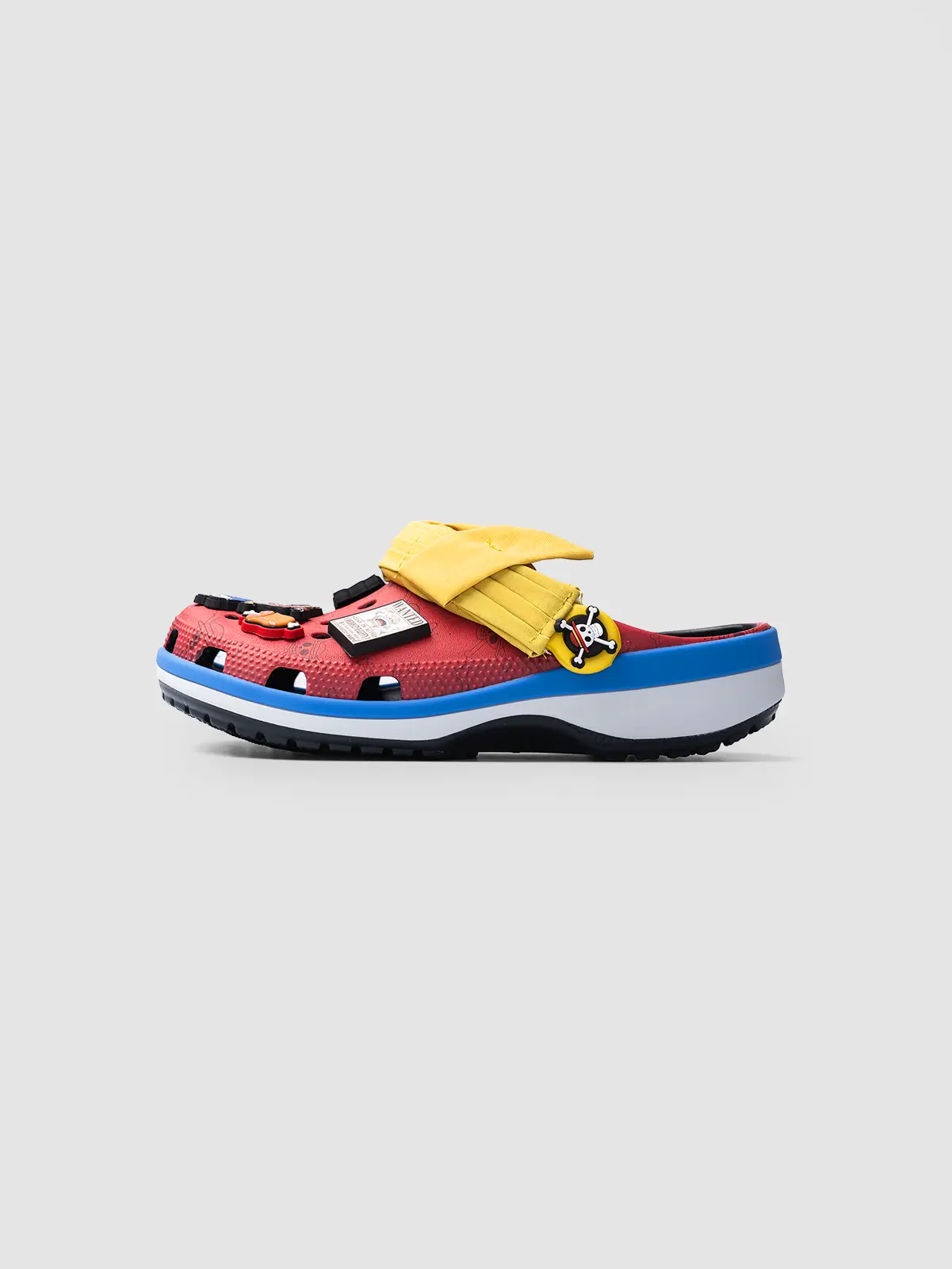 Crocs x One Piece Classic Clog "Luffy" — изображение 4