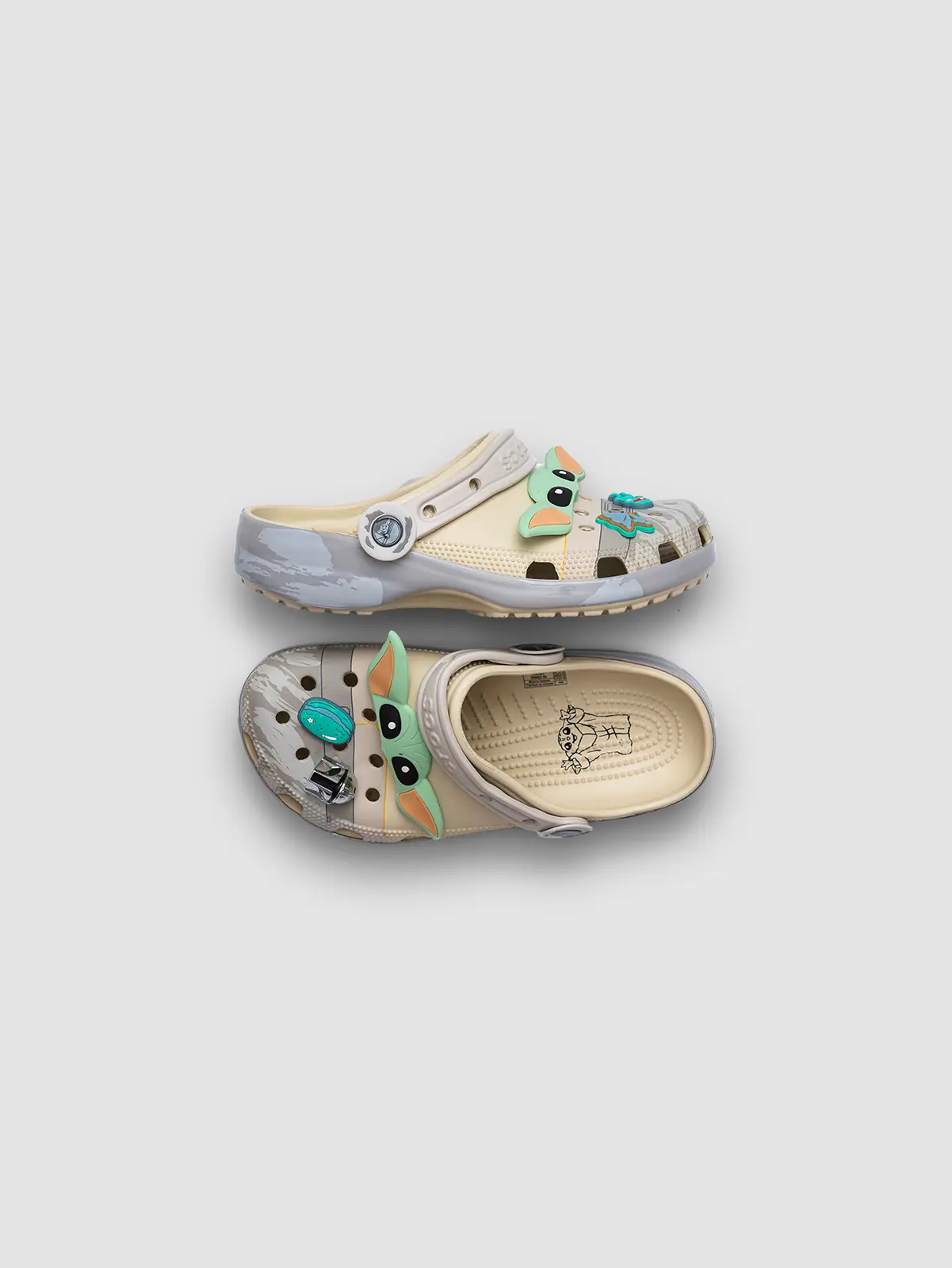 Crocs x Classic Clog "Star Wars" — изображение 2