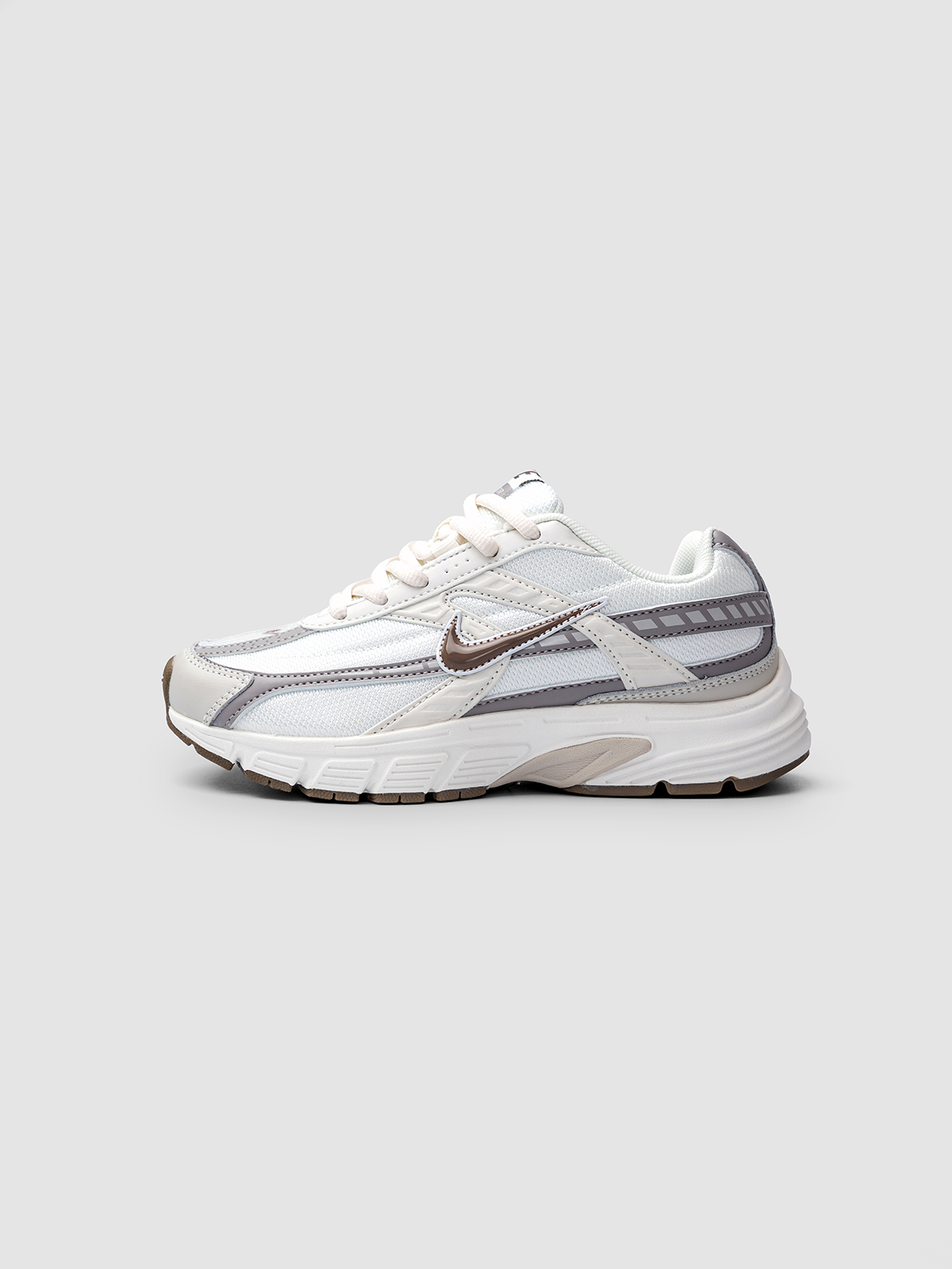Nike Initiator "White&Brown" — изображение 4