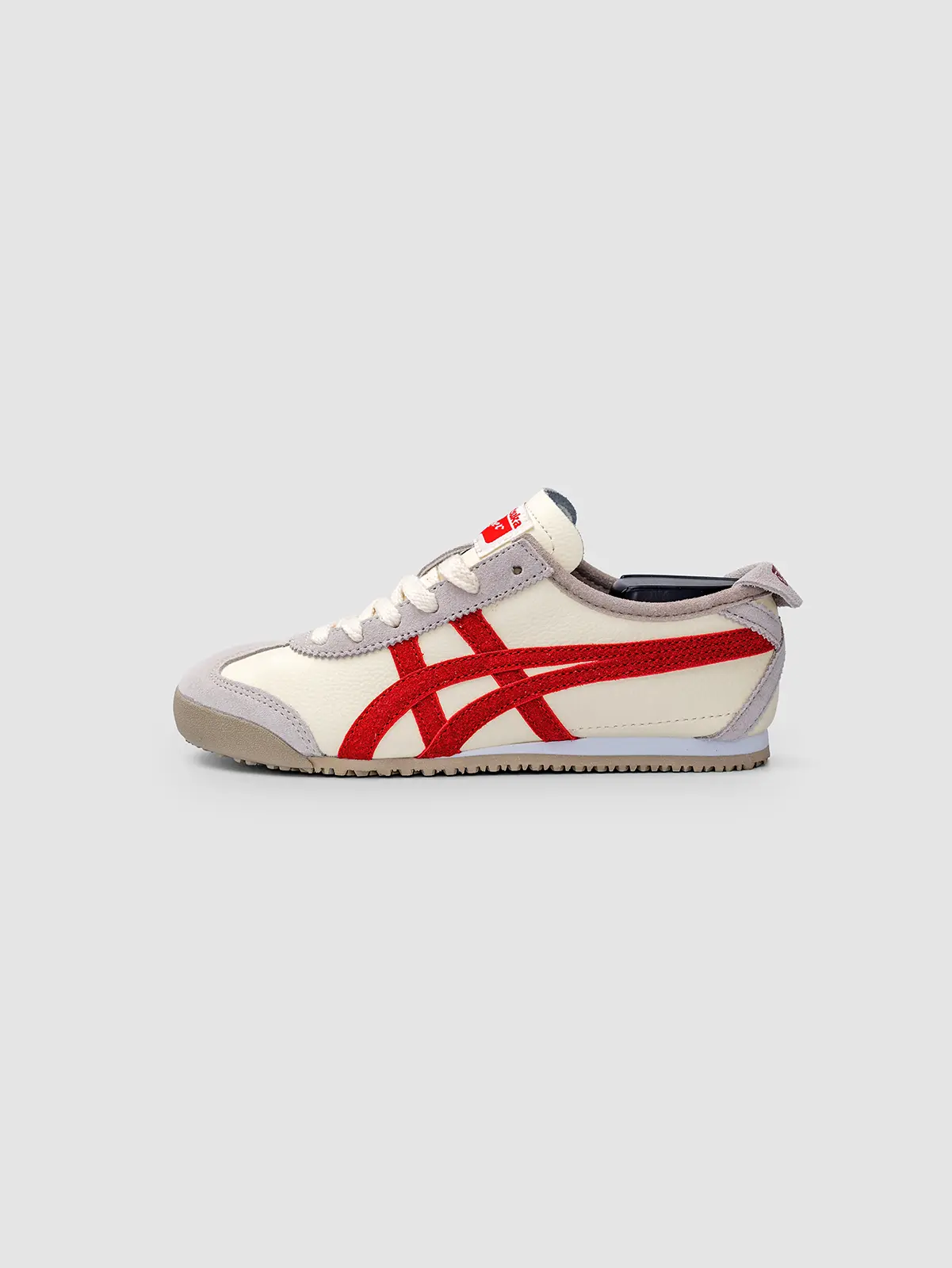 Asics Mexico 66 "White&Red" — изображение 4