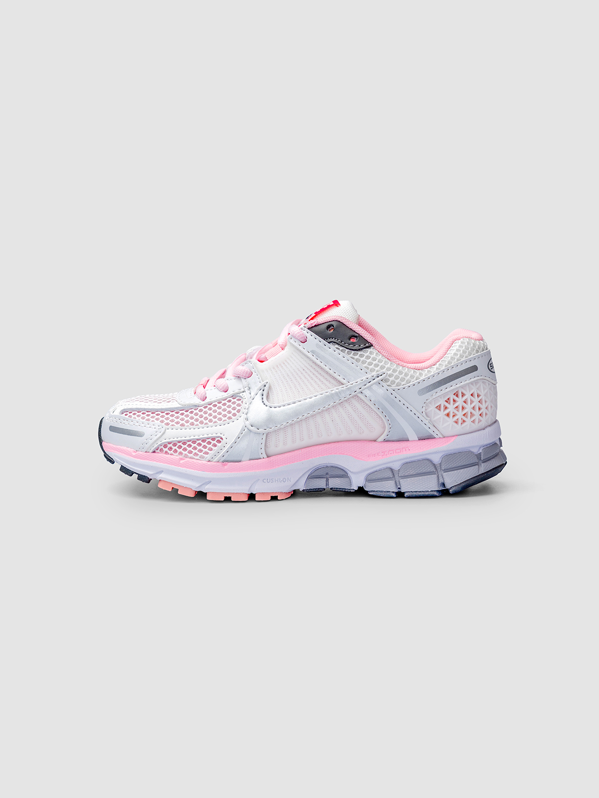 Nike Zoom Vomero 5 "White&Pink" — изображение 4