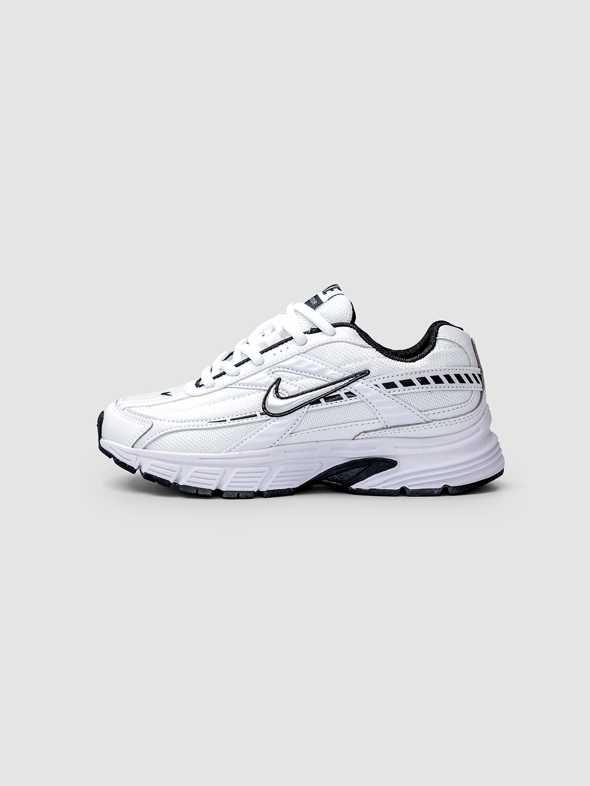 Nike Initiator "White&Black" — изображение 4