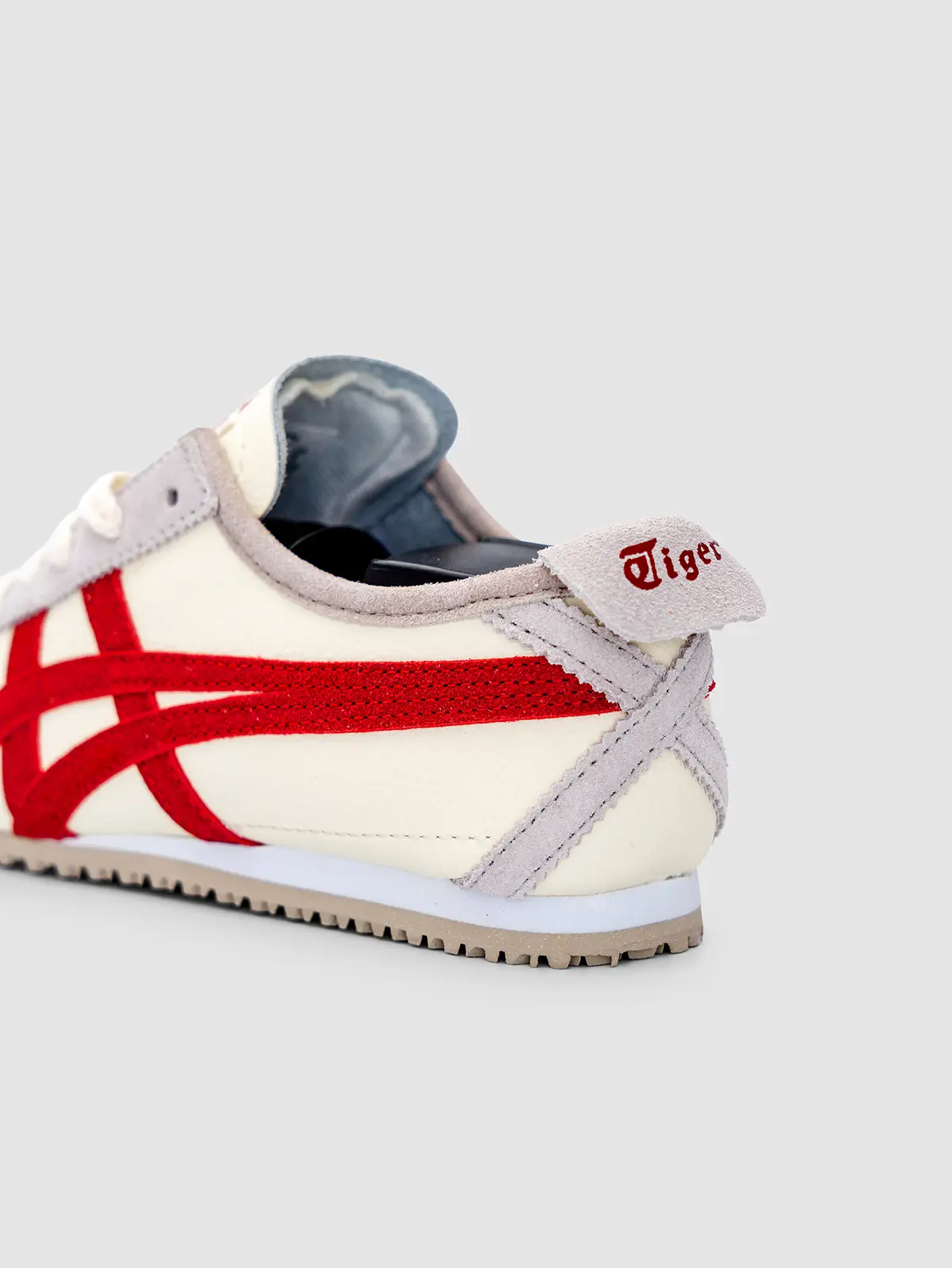 Asics Mexico 66 "White&Red" — изображение 3