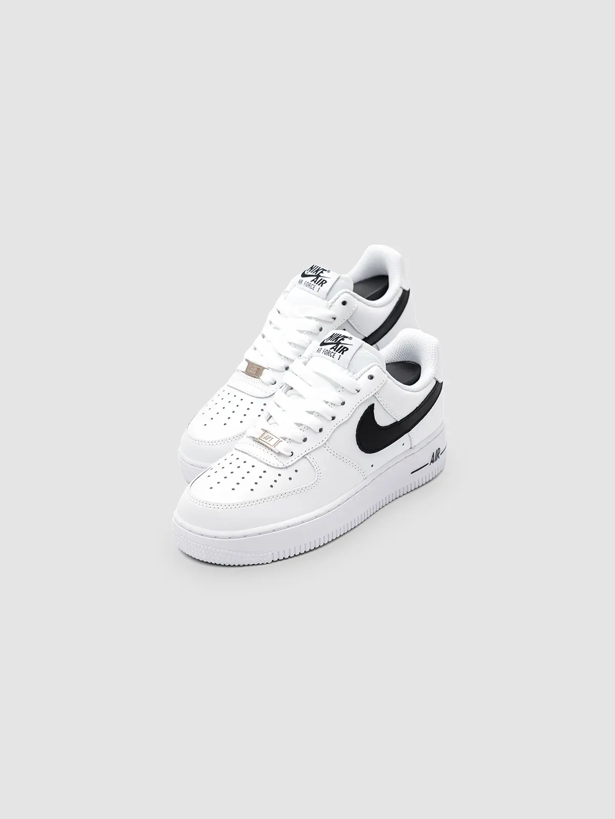 Nike Air Force 1 '07 "White&Black"