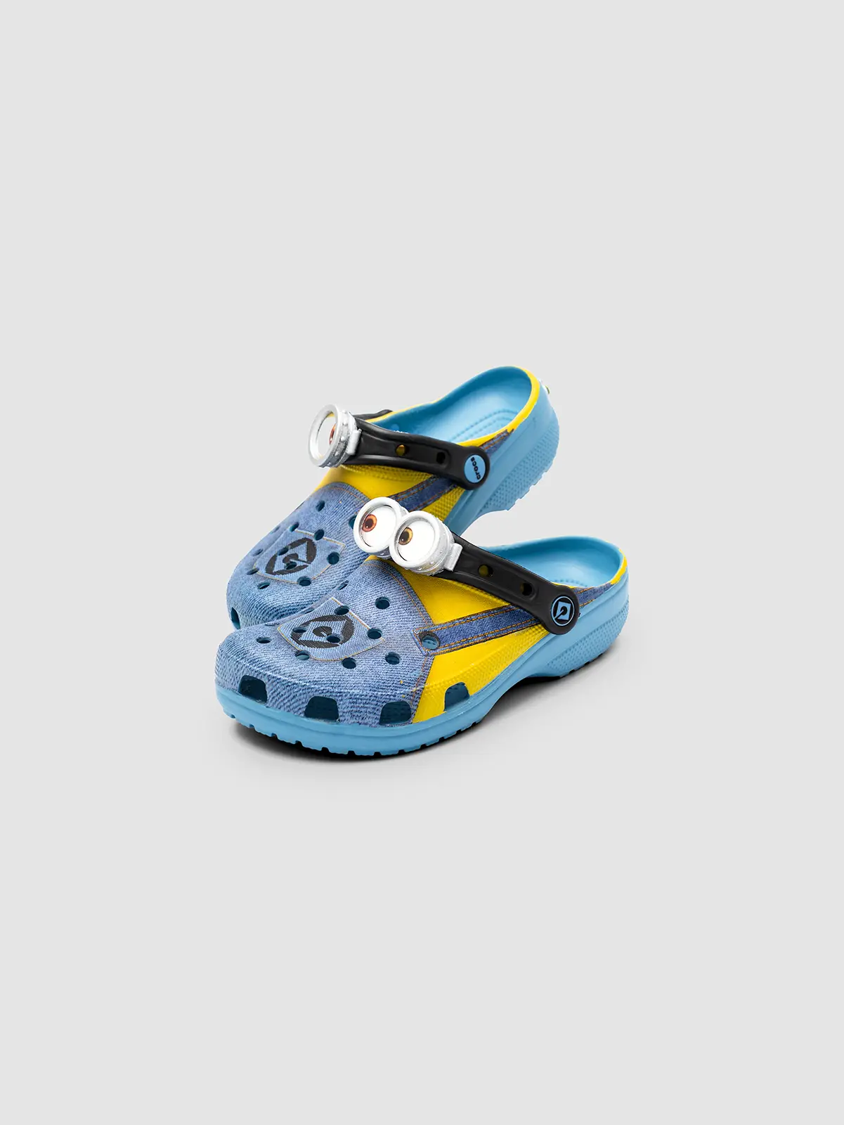 Crocs x Classic clog "Minions"