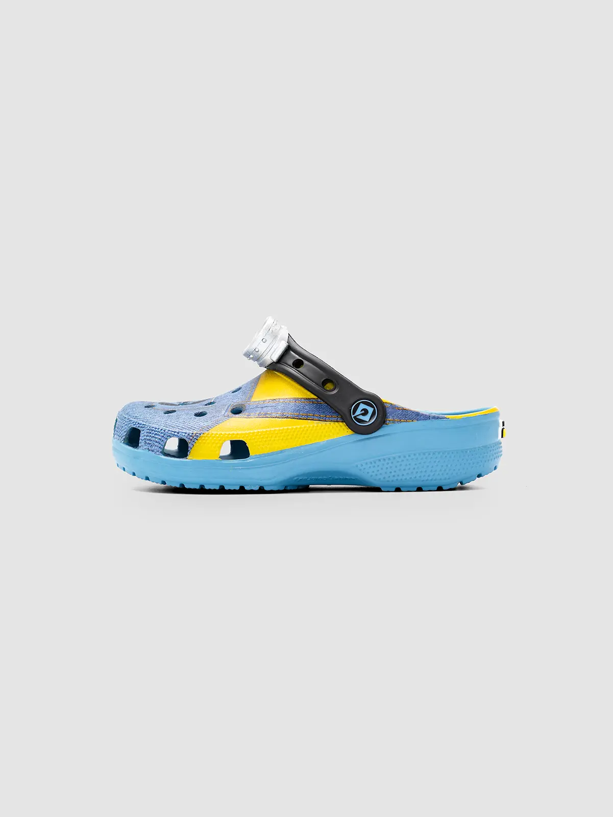 Crocs x Classic clog "Minions" — изображение 3