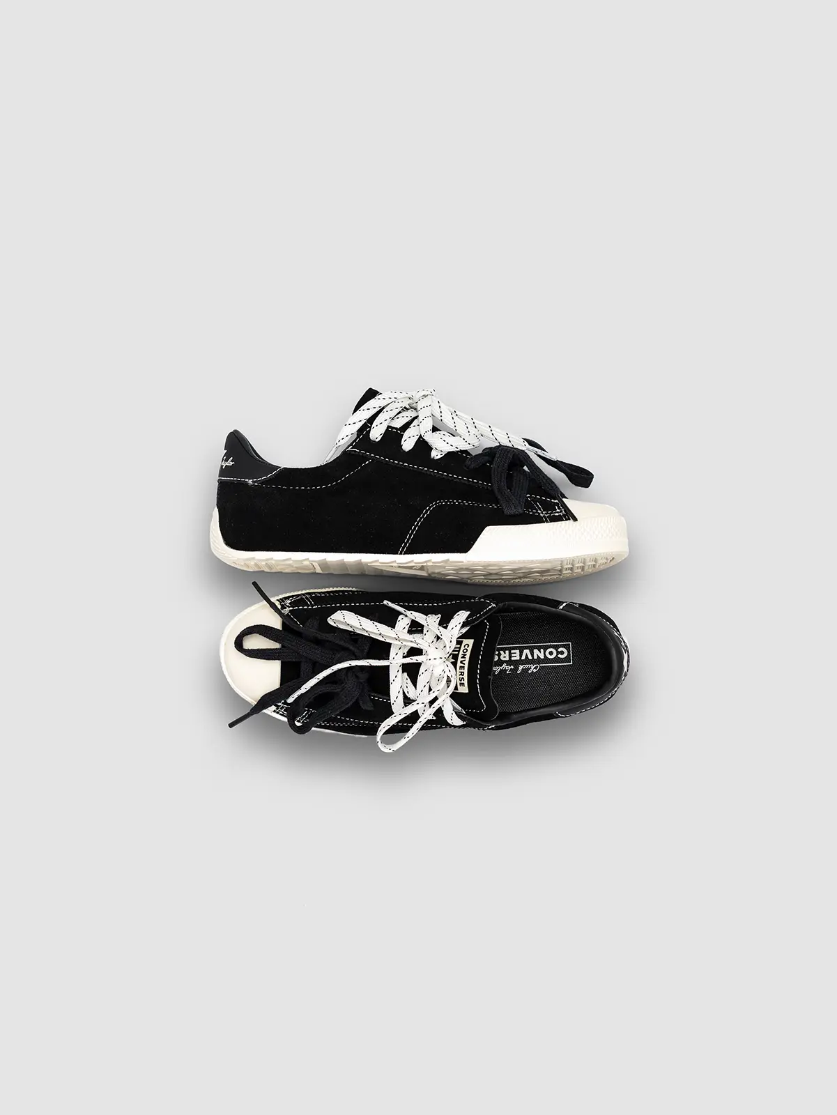 Converse x Chuck Taylor Lo "Black" — изображение 2