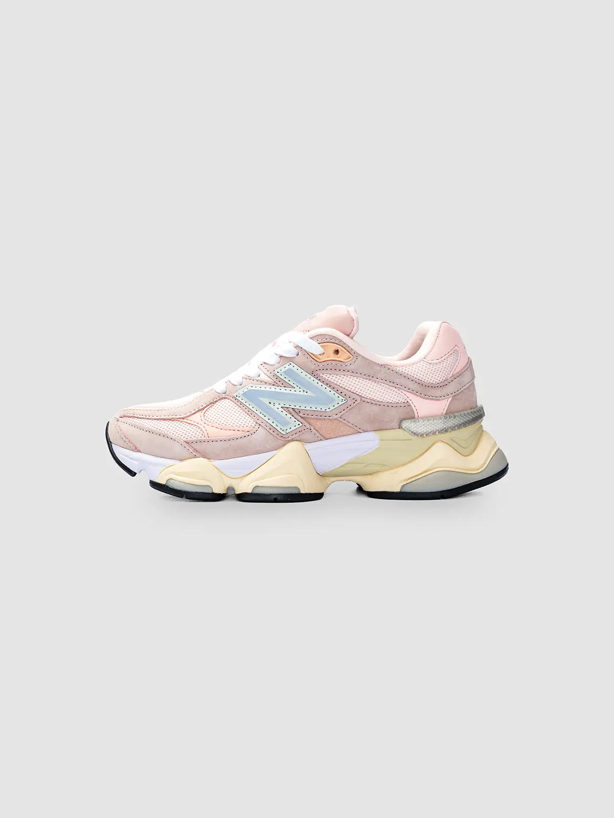 New Balance 9060 "Light Pink" — изображение 3