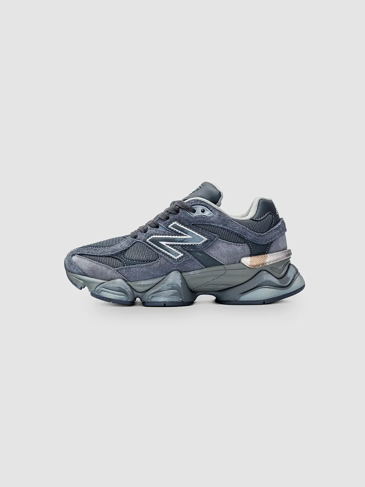 New Balance 9060 "Graphite" — изображение 3
