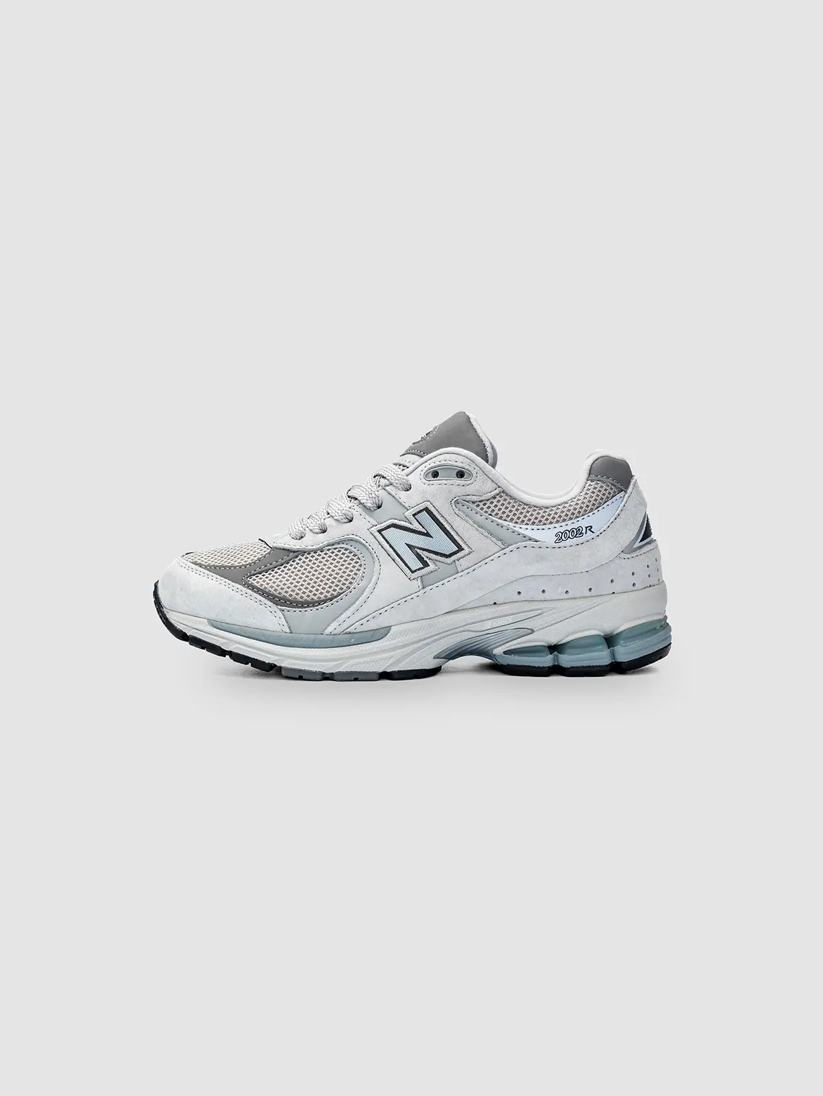 New Balance 2002R "Grey" — изображение 3