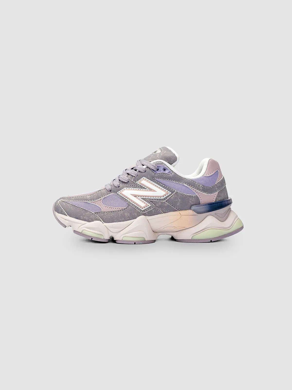New Balance 9060 "Lilac" — изображение 3