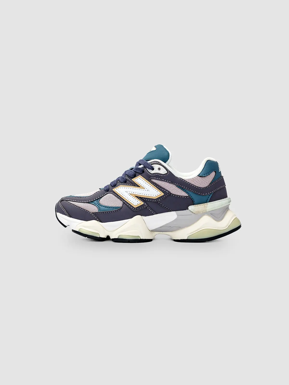 New Balance 9060 "Purple" — изображение 3