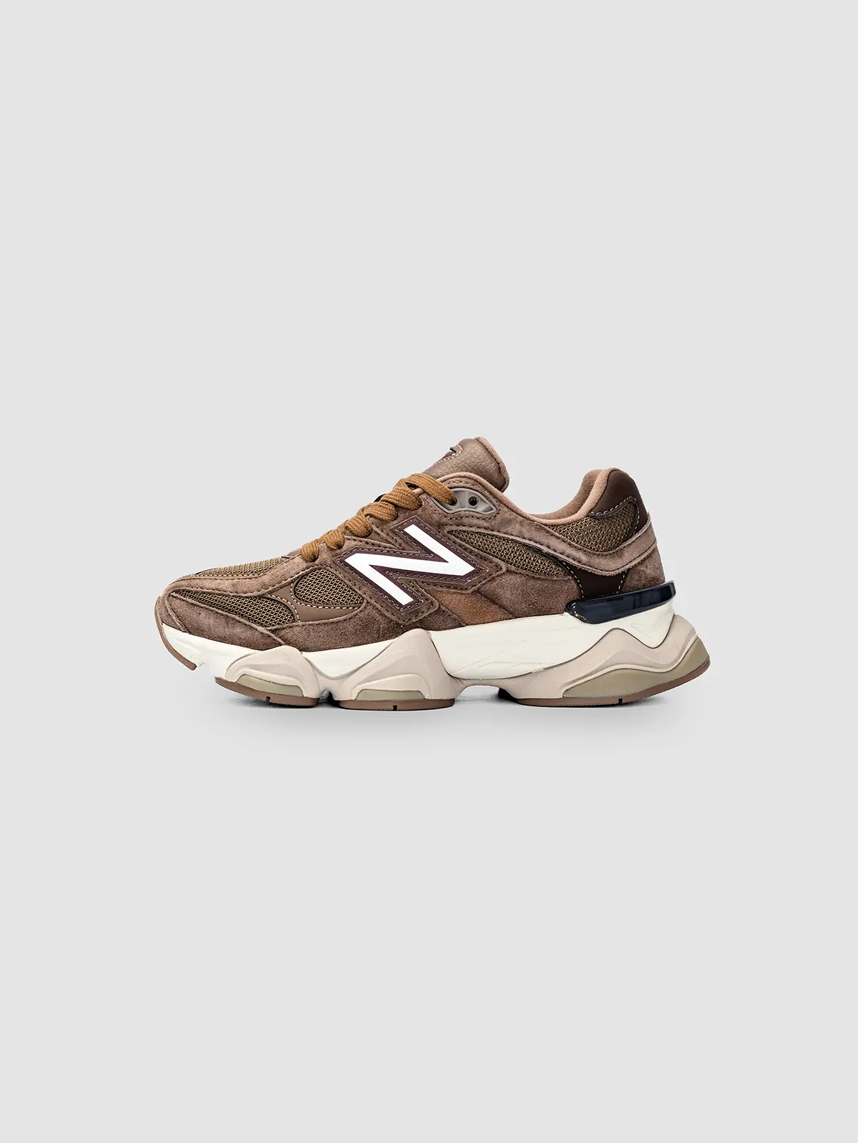 New Balance 9060 "Brown" — изображение 3