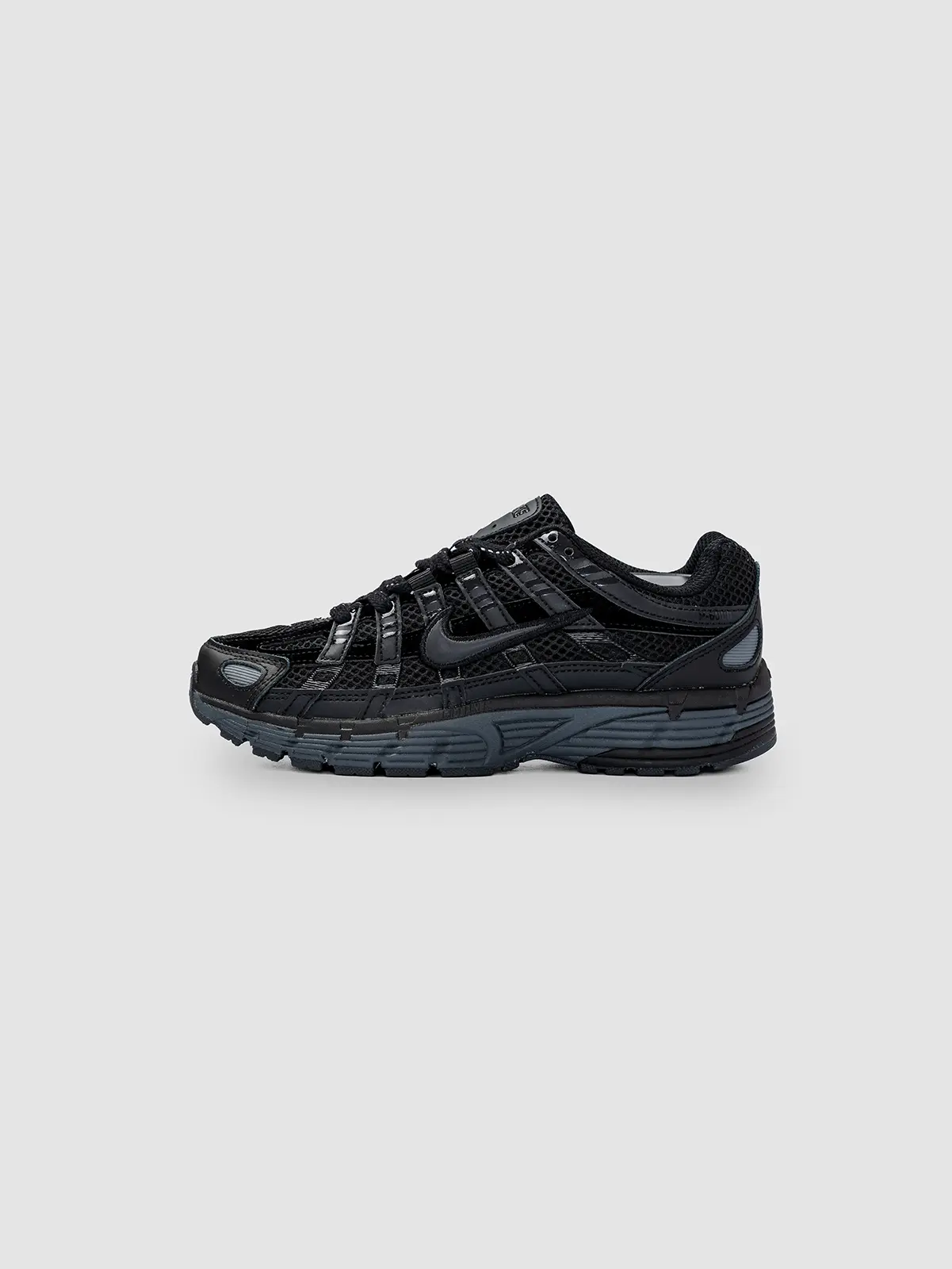 Nike P-6000 "Black" — изображение 3